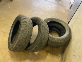 Гуми с джанти Michelin 215/60R17, снимка 7 - Гуми и джанти - 47212376