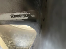 Гуми с джанти Continental 255/60R17, снимка 5 - Гуми и джанти - 53092331