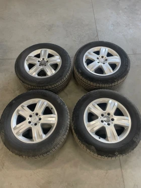 Гуми с джанти Continental 255/60R17