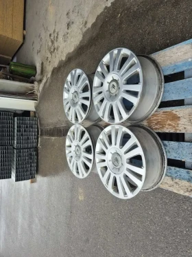 Джанти за Citroen C5