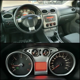 Ford Focus 1.6 CDTI - 90k.c., снимка 9