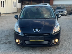Peugeot 5008 1.6i 156кс АВТОМАТИК ПАНОРАМА ДИСТРОНИК Head-Up , снимка 2