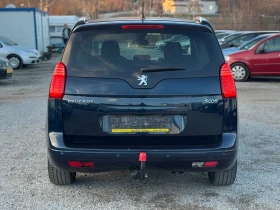 Peugeot 5008 1.6i 156кс АВТОМАТИК ПАНОРАМА ДИСТРОНИК Head-Up , снимка 5