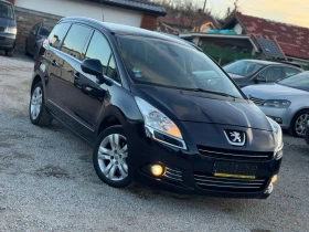 Peugeot 5008 1.6i 156кс АВТОМАТИК ПАНОРАМА ДИСТРОНИК Head-Up , снимка 1