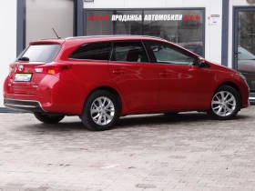 Toyota Auris 1.6i /Navi/Panorama/Camera/Koja/Bi-Xenon/Keyless/, снимка 5