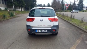 Seat Altea 2.0 tdi freetrack , снимка 6