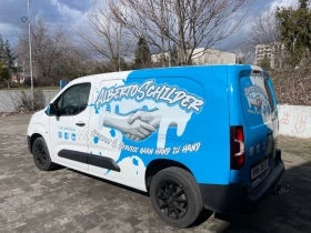 Opel Combo 1.5 his maхi, снимка 4