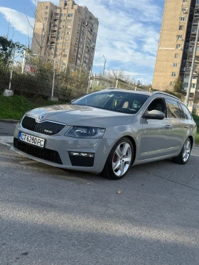 Skoda Octavia VRS, снимка 1