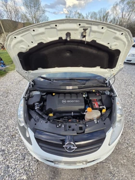 Opel Corsa 1.3 CDTI OPC 6 скорости ИТАЛИЯ, снимка 14