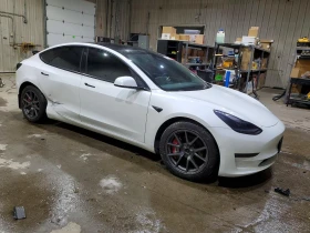 Tesla Model 3 DUAL MOTOR LONG RANGE PERFORMANCE AWD ТЕРМОПОМПА, снимка 4
