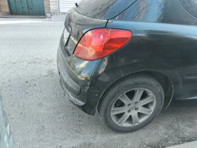 Peugeot 207 1.6 16v 109hp , снимка 5