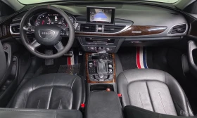 Audi A6 3.0 TFSI Quattro* DISTRONIC* ПОДГРЕВ* КАМЕРА* , снимка 8