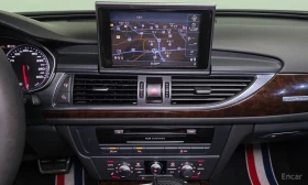 Audi A6 3.0 TFSI Quattro* DISTRONIC* ПОДГРЕВ* КАМЕРА* , снимка 11
