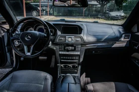 Mercedes-Benz E 500 1/1500 Designo & Leather Dash НАЛИЧНА В БЪЛГАРИЯ , снимка 9