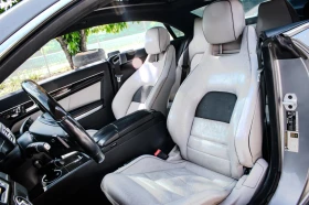 Mercedes-Benz E 500 1/1500 Designo & Leather Dash НАЛИЧНА В БЪЛГАРИЯ , снимка 12