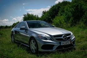Mercedes-Benz E 500 1/1500 Designo & Leather Dash НАЛИЧНА В БЪЛГАРИЯ , снимка 2