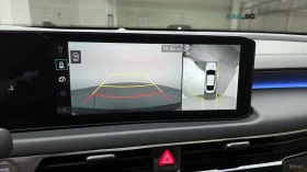 Kia K8 NOBLESSE* FULL-TECH* MASSAGE* , снимка 11