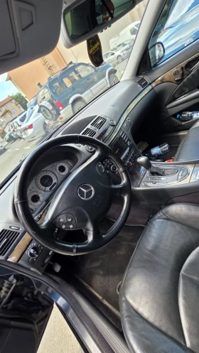 Mercedes-Benz E 500, снимка 5