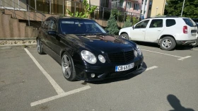 Mercedes-Benz E 500, снимка 2