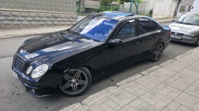 Mercedes-Benz E 500, снимка 3