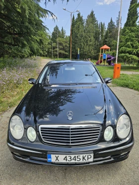 Mercedes-Benz E 200 Avantgarde NGT метан/бензин, снимка 4