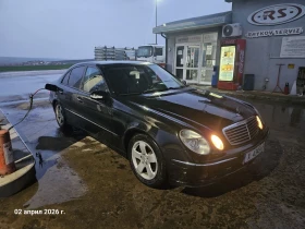 Mercedes-Benz E 200 Avantgarde NGT метан/бензин, снимка 7