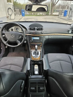 Mercedes-Benz E 200 Avantgarde NGT метан/бензин, снимка 5