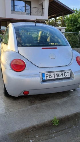 VW New beetle, снимка 6