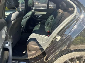 Mercedes-Benz C 400 АМГ ПАКЕТ/ДИСТРОНИК/КЛИП/ОТ ПРЕДСТАВИТЕЛСТВО, снимка 10