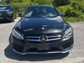 Mercedes-Benz C 400 АМГ ПАКЕТ/ДИСТРОНИК/КЛИП/ОТ ПРЕДСТАВИТЕЛСТВО, снимка 2