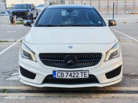 Mercedes-Benz CLA 220 AMG 4 MATIC, снимка 8