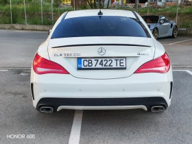 Mercedes-Benz CLA 220 AMG 4 MATIC, снимка 7