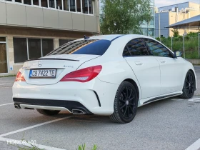 Mercedes-Benz CLA 220 AMG 4 MATIC, снимка 6