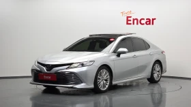 Toyota Camry 2.5 * ПОДГРЕВ * ПАНОРАМА * КАМЕРА, снимка 1