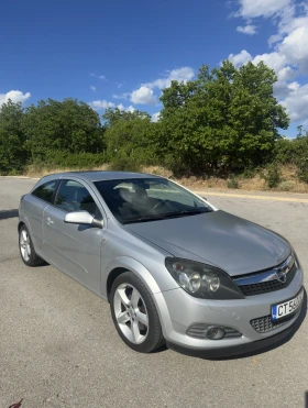 Opel Astra H GTC 1.7 CDTI 125 к.с. COSMO | УНИКАТ | 6 скорост, снимка 1