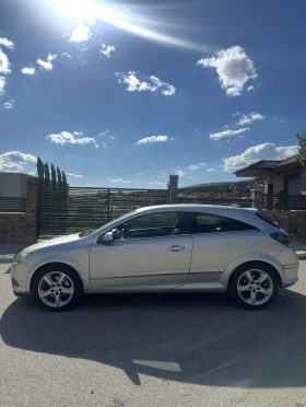 Opel Astra H GTC 1.7 CDTI 125 к.с. COSMO | УНИКАТ | 6 скорост, снимка 3