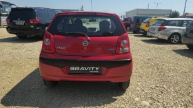 Nissan Pixo 1.0 68 к.с климатик!, снимка 4