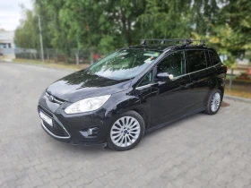 Ford Grand C-Max автоматик 163кс, снимка 1