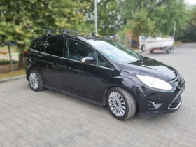 Ford Grand C-Max автоматик 163кс, снимка 6