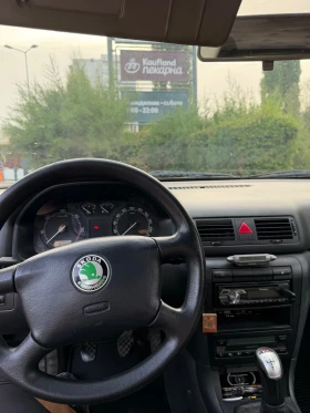 Skoda Octavia 1.9TDI 4x4, снимка 13