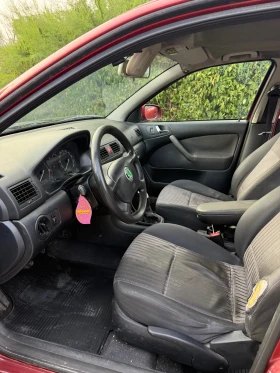 Skoda Octavia 1.9TDI 4x4, снимка 15