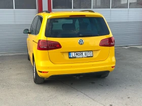 VW Sharan 2.0TDI AUTOMATIK DSG KLIMATRONIK EVRO 5A ЛИЗИНГ!!!, снимка 8