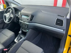 VW Sharan 2.0TDI AUTOMATIK DSG KLIMATRONIK EVRO 5A ЛИЗИНГ!!!, снимка 15