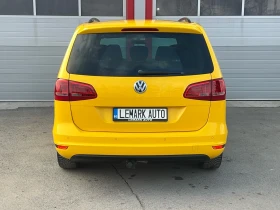 VW Sharan 2.0TDI AUTOMATIK DSG KLIMATRONIK EVRO 5A ЛИЗИНГ!!!, снимка 10
