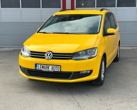 VW Sharan 2.0TDI AUTOMATIK DSG KLIMATRONIK EVRO 5A ЛИЗИНГ!!!, снимка 4