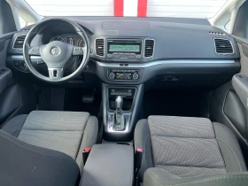 VW Sharan 2.0TDI AUTOMATIK DSG KLIMATRONIK EVRO 5A ЛИЗИНГ!!!, снимка 14