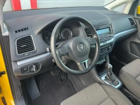 VW Sharan 2.0TDI AUTOMATIK DSG KLIMATRONIK EVRO 5A ЛИЗИНГ!!!, снимка 13