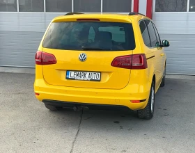 VW Sharan 2.0TDI AUTOMATIK DSG KLIMATRONIK EVRO 5A ЛИЗИНГ!!!, снимка 9