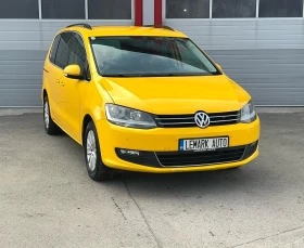 VW Sharan 2.0TDI AUTOMATIK DSG KLIMATRONIK EVRO 5A ЛИЗИНГ!!!, снимка 5