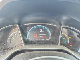 Honda Civic 2.0l Ex, снимка 9